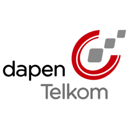 Logo Dapen Telkom